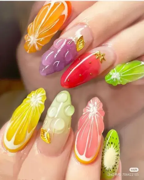Uñas 3D Uñas 3D