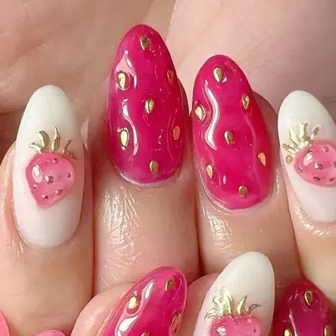 Uñas 3D Uñas 3D