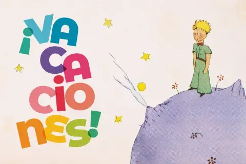 El CCK tiene una amplia programación para las infancias durante vacaciones de invierno. El CCK tiene una amplia programación para las infancias durante vacaciones de invierno.