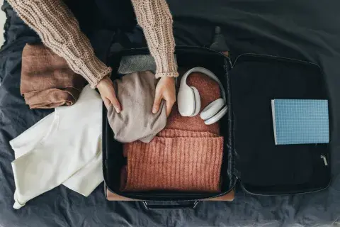 3 errores a evitar a la hora de armar tu valija de vacaciones 3 errores a evitar a la hora de armar tu valija de vacaciones