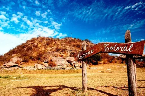 Villa del Totoral, un pueblo del norte cordobés que tiene atractivos naturales únicos. Villa del Totoral, un pueblo del norte cordobés que tiene atractivos naturales únicos.