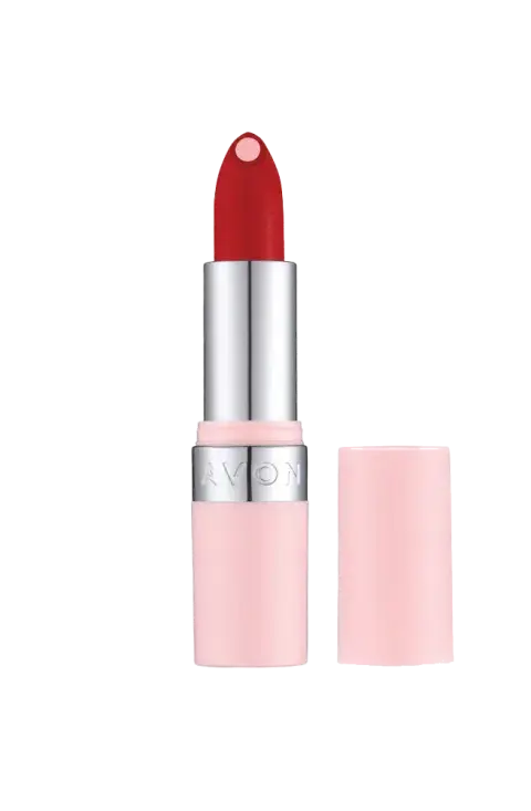 Labial rojo