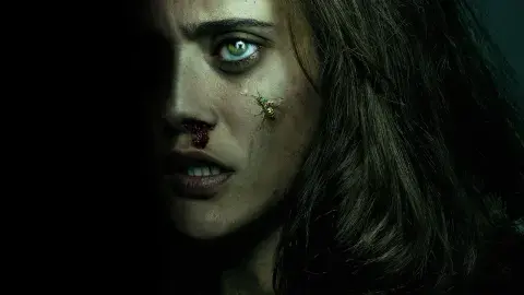 Imagen de la serie Yellowjackets. Imagen de la serie Yellowjackets.