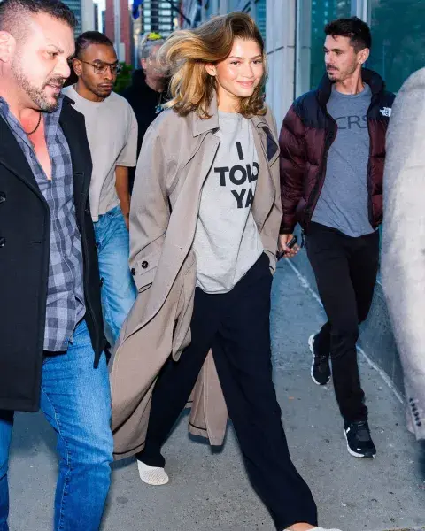 Foto de Zendaya. Foto de Zendaya.
