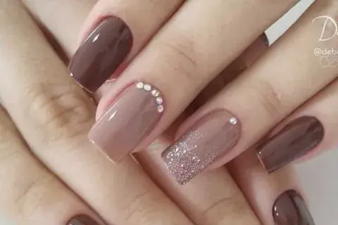 Para subir un nivel podés optar por sumar algo de glitter o brillos Para subir un nivel podés optar por sumar algo de glitter o brillos