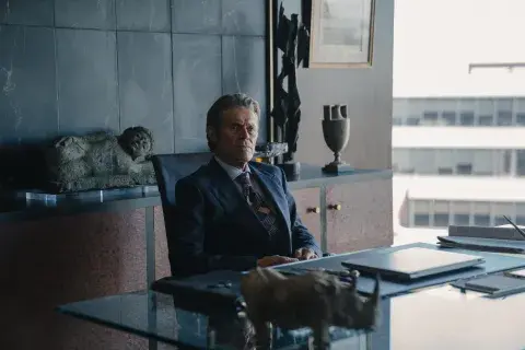 Willem Dafoe también repite con Yorgos Lanthimos. Willem Dafoe también repite con Yorgos Lanthimos.