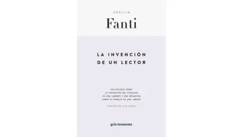 La invención de un lector