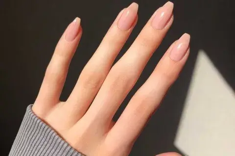 Los tonos nude y rosas son los elegidos de todas las temporadas Los tonos nude y rosas son los elegidos de todas las temporadas