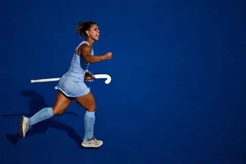 La defensora de Las Leonas ahora apunta a ganar la medalla de bronce en los Juegos Olímpicos 2024 La defensora de Las Leonas ahora apunta a ganar la medalla de bronce en los Juegos Olímpicos 2024