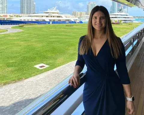 Hoy, Florencia vive en Miami y, además de trabajar en yates, emprendió la iniciativa de asesorar y reclutar a otros jóvenes con sus mismas inquietudes