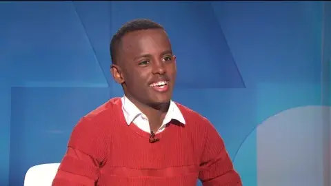 Nacido y criado en Etiopía, Heman Bekele encontró inspiración para su desarrollo en sus orígenes Nacido y criado en Etiopía, Heman Bekele encontró inspiración para su desarrollo en sus orígenes