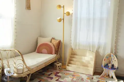 Dónde y con qué criterio ubicar la cama en el cuarto de los chicos. Dónde y con qué criterio ubicar la cama en el cuarto de los chicos.