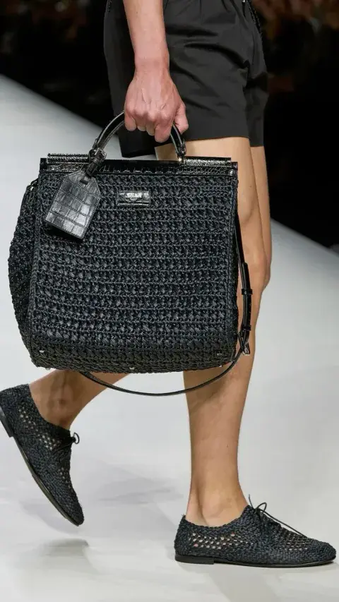Desfile Dolce & Gabanna crucero 2025 Desfile Dolce & Gabanna crucero 2025