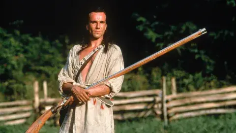 Foto de El último de los mohicanos. Foto de El último de los mohicanos.
