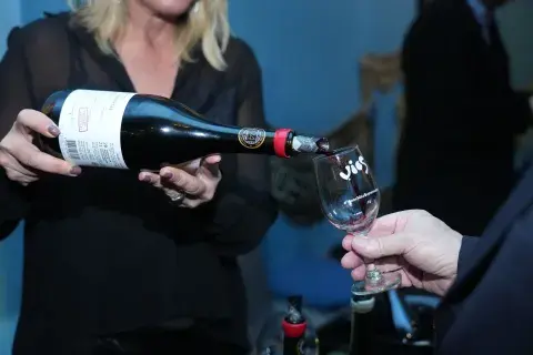 Feria de Vinos Orgánicos Feria de Vinos Orgánicos