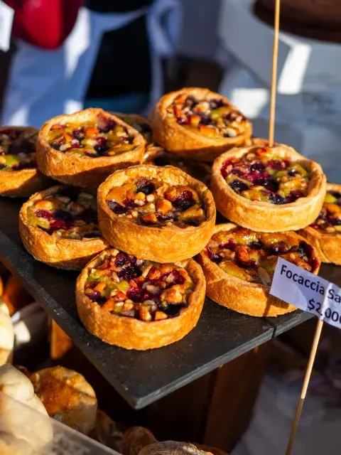 Llega la Feria Picnic Gourmet: alta gastronomía y naturaleza en El Rosedal de Palermo Llega la Feria Picnic Gourmet: alta gastronomía y naturaleza en El Rosedal de Palermo