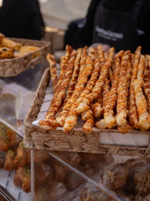 Llega la Feria Picnic Gourmet: alta gastronomía y naturaleza en El Rosedal de Palermo Llega la Feria Picnic Gourmet: alta gastronomía y naturaleza en El Rosedal de Palermo