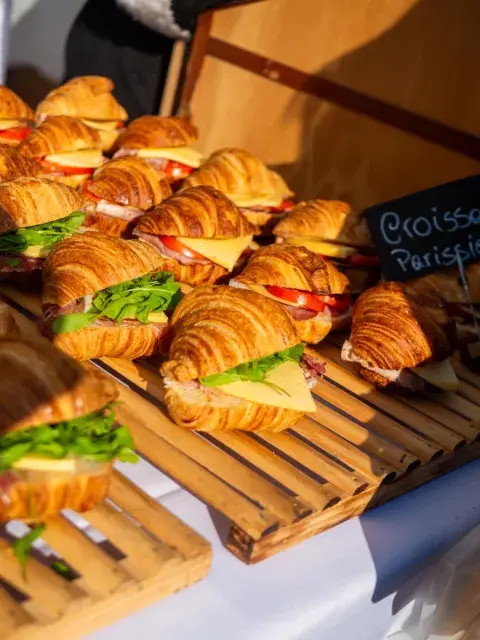 Llega la Feria Picnic Gourmet: alta gastronomía y naturaleza en El Rosedal de Palermo Llega la Feria Picnic Gourmet: alta gastronomía y naturaleza en El Rosedal de Palermo