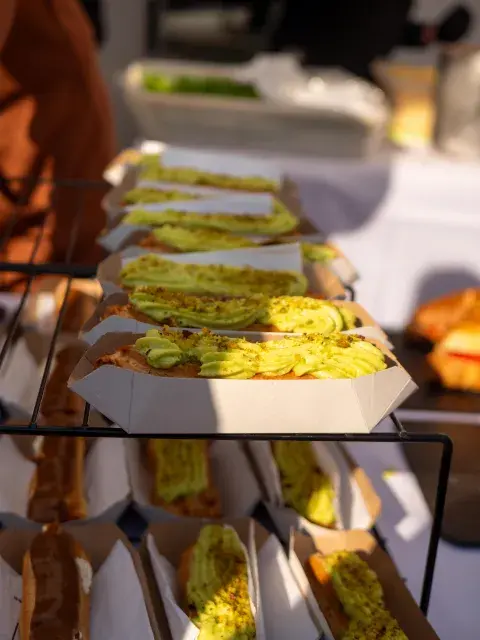 Llega la Feria Picnic Gourmet: alta gastronomía y naturaleza en El Rosedal de Palermo Llega la Feria Picnic Gourmet: alta gastronomía y naturaleza en El Rosedal de Palermo