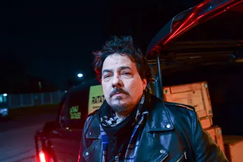 Foto de Fernán Mirás en La jefa... aunque no quiera. Foto de Fernán Mirás en La jefa... aunque no quiera.