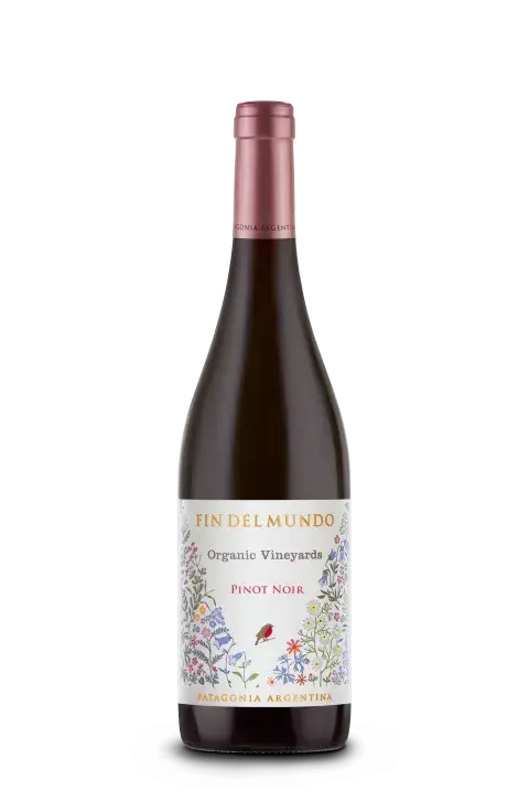 Fin del Mundo Organic Vineyards Pinot Noir Fin del Mundo Organic Vineyards Pinot Noir
