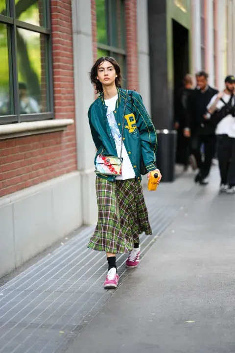 Street style grunge Street style grunge