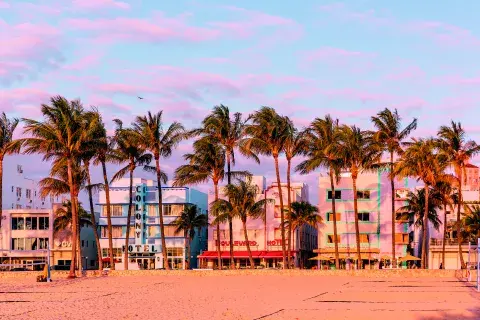 Ocean drive Ocean drive
