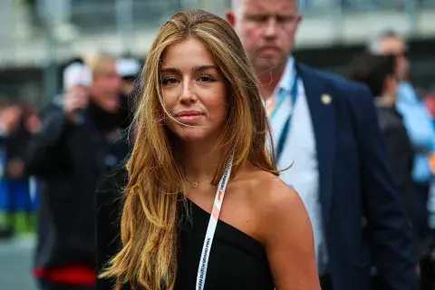 La princesa Alexia en el Grand Prix de Países Bajos. La princesa Alexia en el Grand Prix de Países Bajos.