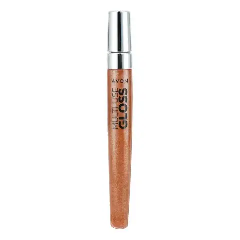 Foto de un gloss de labios. Foto de un gloss de labios.