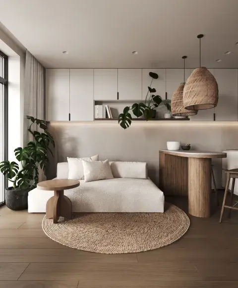 Muebles grandes para organizar espacios pequeños. Muebles grandes para organizar espacios pequeños.