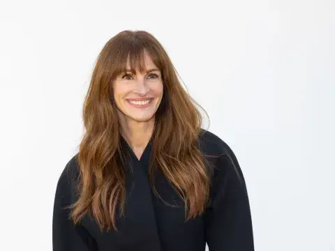 Julia Roberts suele reflexionar sobre la edad y sus aprendizajes. Julia Roberts suele reflexionar sobre la edad y sus aprendizajes.