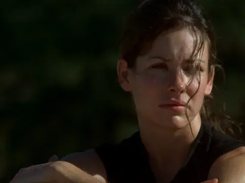 Foto de Evangeline Lilly en Lost. Foto de Evangeline Lilly en Lost.