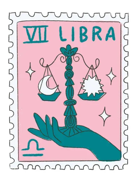 Ilustración del símbolo de Libra. Ilustración del símbolo de Libra.