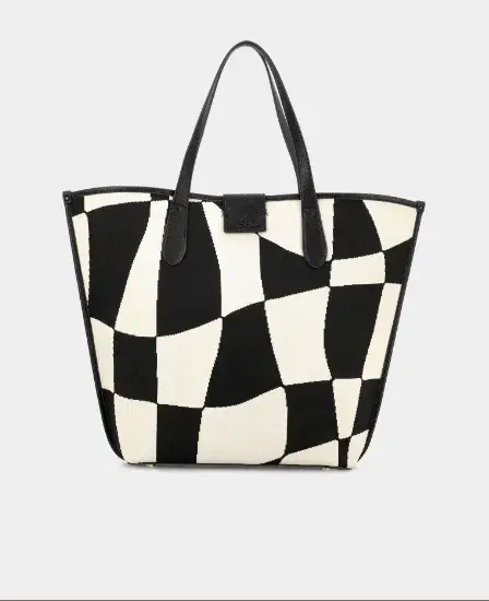 Tote Bag, Mishka. Tote Bag, Mishka.