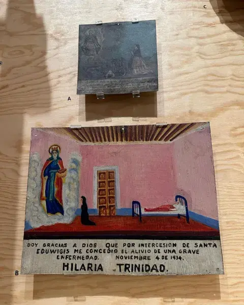Las imágenes de Pampita visitando la Casa Azul de Frida Kahlo en México. Las imágenes de Pampita visitando la Casa Azul de Frida Kahlo en México.