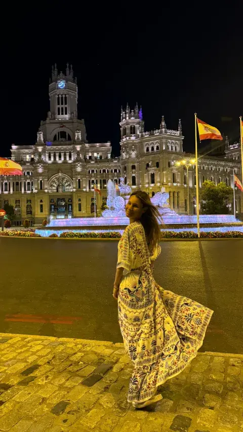 Foto de Pampita en Instagram. Foto de Pampita en Instagram.