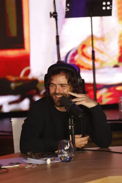 Foto de Peter Lanzani. Foto de Peter Lanzani.
