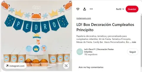 Si los banderines solo llevan el nombre del cumpleañero/a se puede reutilizar por varios años. Si los banderines solo llevan el nombre del cumpleañero/a se puede reutilizar por varios años.