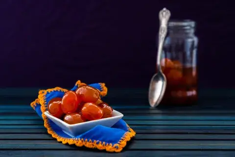 Quinotos en almíbar, una receta de Paulina Cocina. Quinotos en almíbar, una receta de Paulina Cocina.