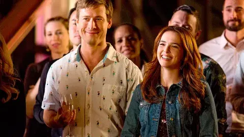 Imágen de Set It Up: el plan imperfecto, comedia romántica disponible en Netflix. Imágen de Set It Up: el plan imperfecto, comedia romántica disponible en Netflix.