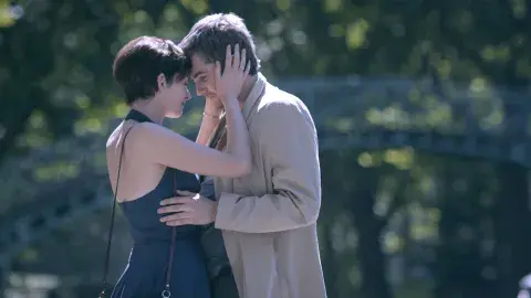 Imagen de Siempre el mismo día, película disponible en Netflix. Imagen de Siempre el mismo día, película disponible en Netflix.