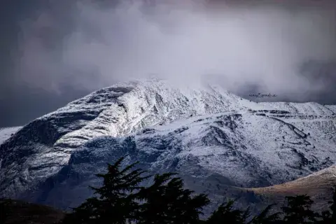 Nevó en Sierra de la Ventana: ¿qué podés hacer si te vas de escapada? Nevó en Sierra de la Ventana: ¿qué podés hacer si te vas de escapada?