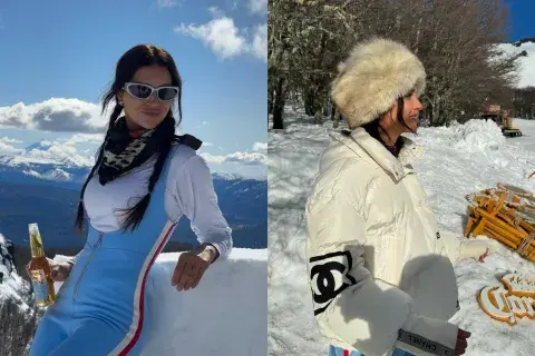 La campera de alto invierno infaltable a la hora de ir a la nieve La campera de alto invierno infaltable a la hora de ir a la nieve