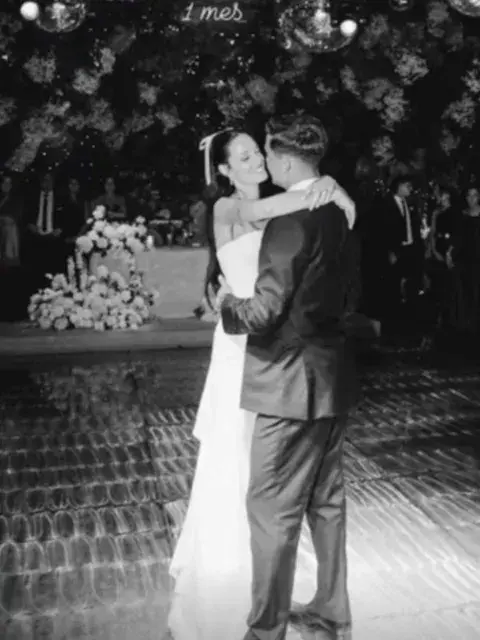 Oriana Sabatini y Paulo Dybala celebran su primer mes de casados Oriana Sabatini y Paulo Dybala celebran su primer mes de casados
