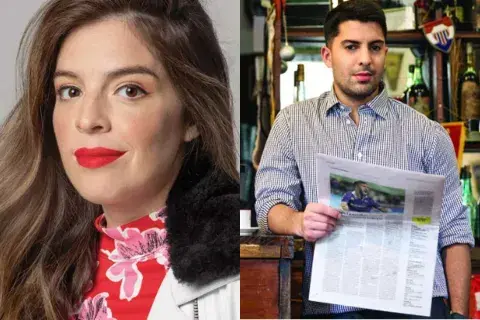 Dalma Maradona y Gastón Edul son algunos de los confirmados en la lista de famosos Dalma Maradona y Gastón Edul son algunos de los confirmados en la lista de famosos