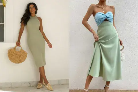 Todas ellas saldrán a la cancha este 2024 y se puede combinar también con denim, blanco, rojo y hasta el clave total look