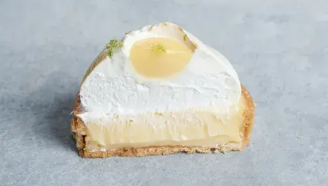 Lemon Pie