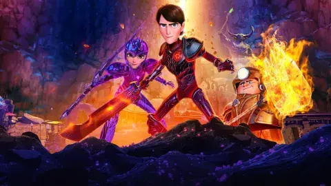 Imagen de Trollhunters: Cuentos de Arcadia. Imagen de Trollhunters: Cuentos de Arcadia.