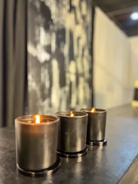 Las velas de Nanda ambientan y generan lindas sensaciones, a través de los aromas Las velas de Nanda ambientan y generan lindas sensaciones, a través de los aromas