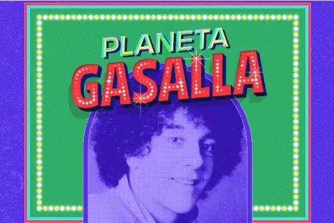 El humor de Gasalla revive en obras contemporáneas en la exposición del CCK El humor de Gasalla revive en obras contemporáneas en la exposición del CCK
